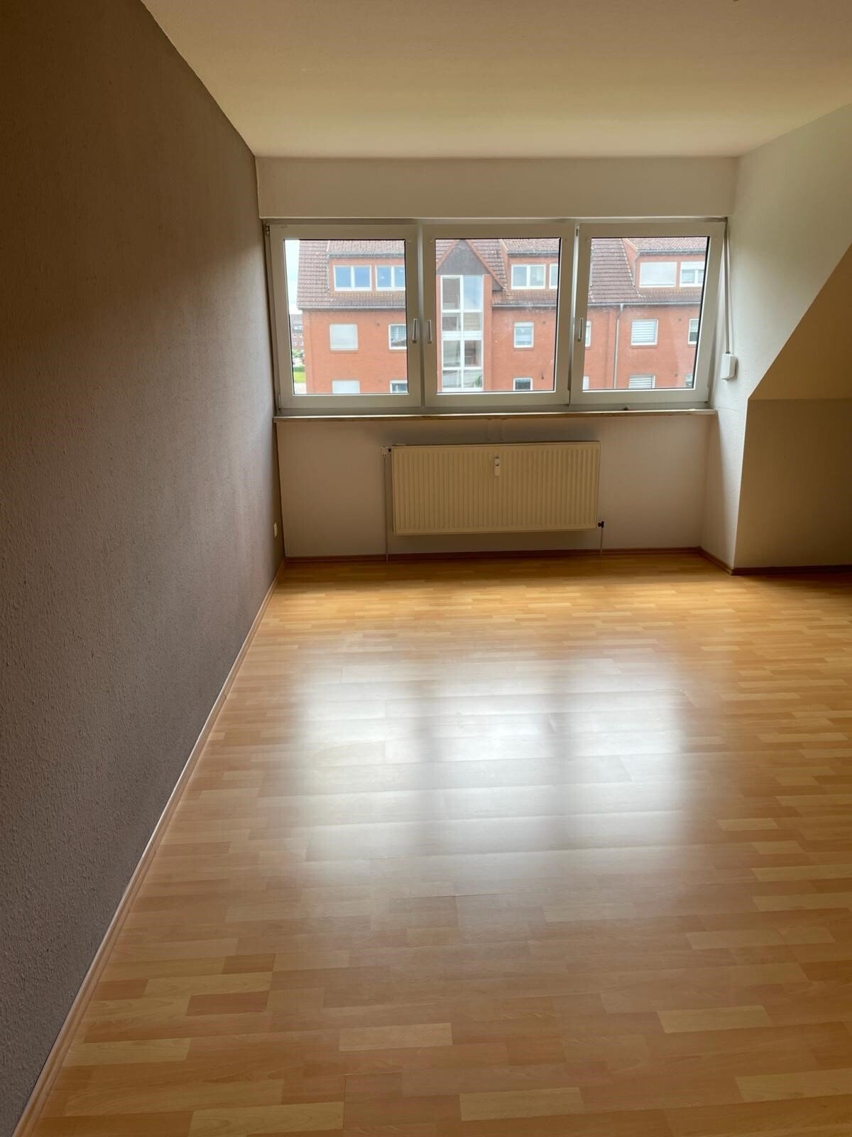 Vermietete Eigentumswohnung in der Lewitzstadt Neustadt-Glewe