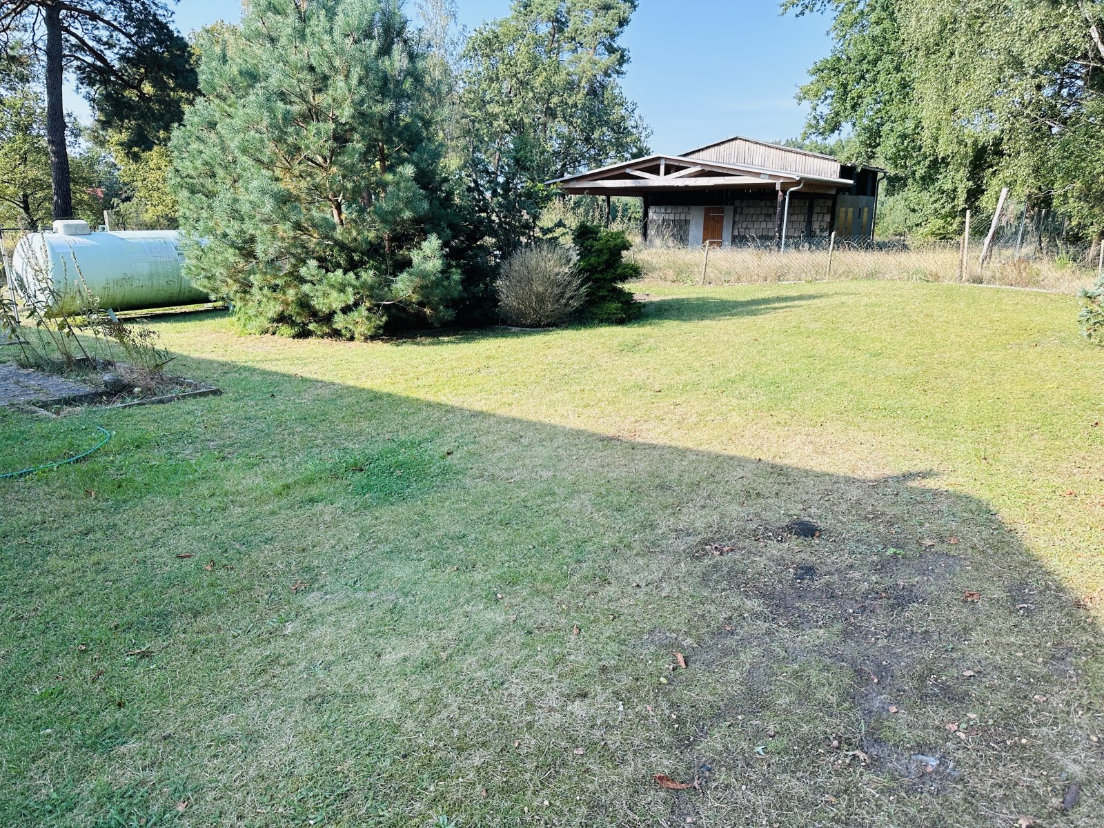 Renovierte Doppelhaushälfte mit Garten