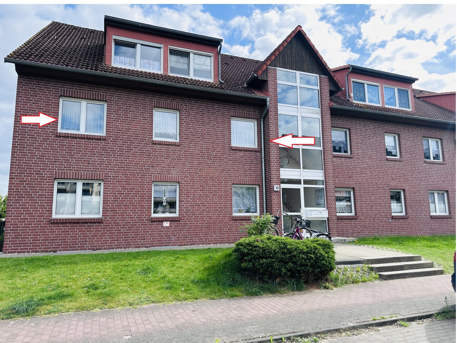 Gepflegte Eigentumswohnung zu verkaufen