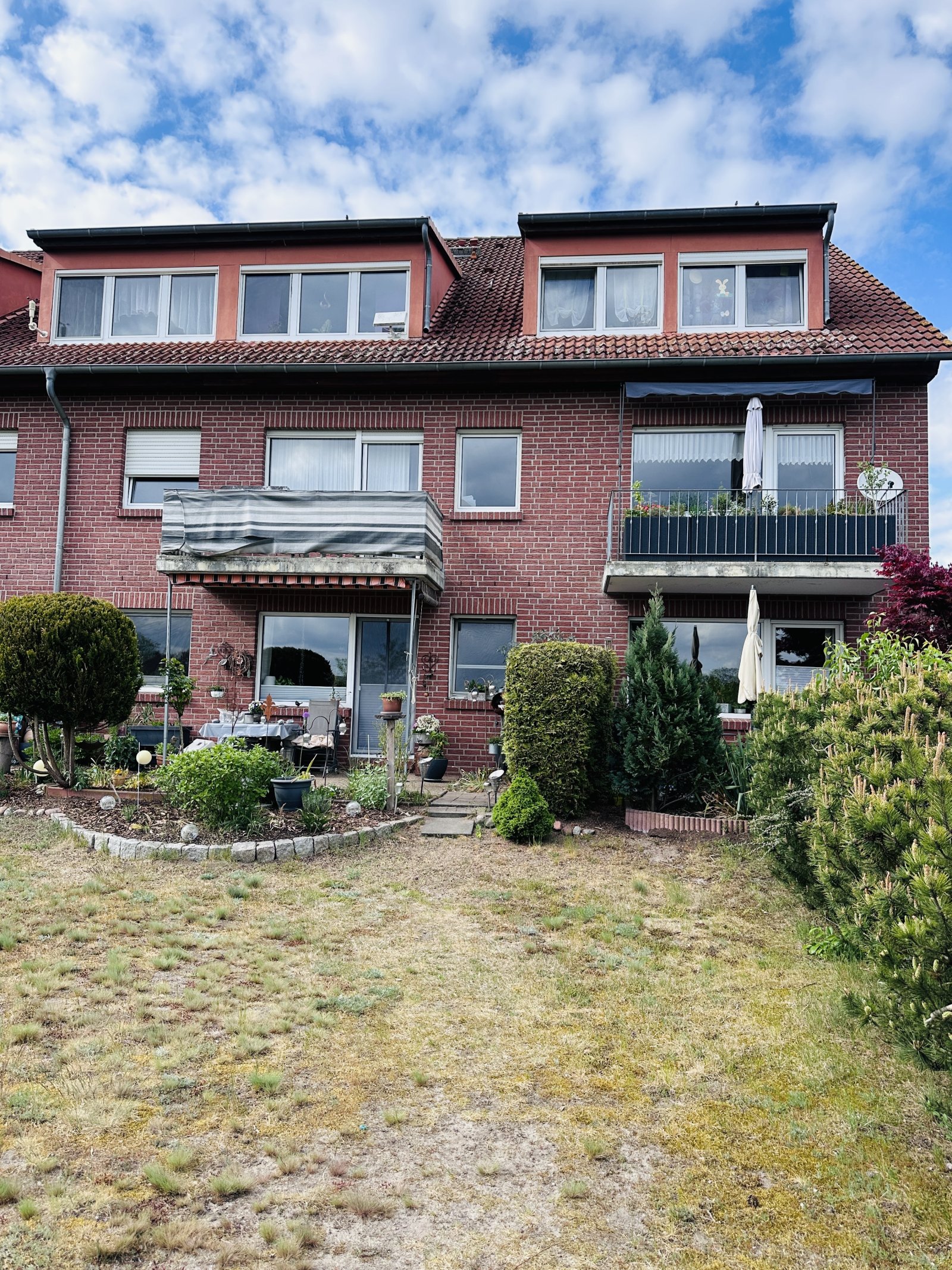 Gepflegte Eigentumswohnung zu verkaufen