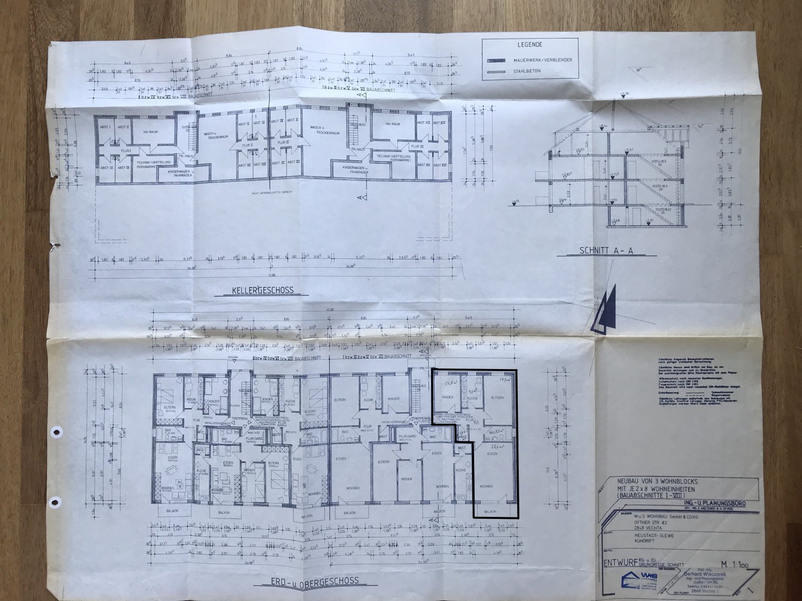 Gepflegte Eigentumswohnung zu verkaufen