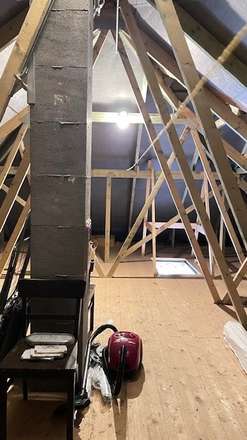 Knuffiger Bungalow Nähe Schwerin mit Pferdewiese