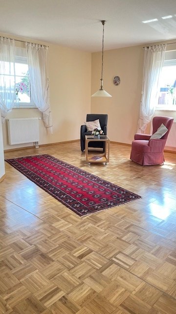 Knuffiger Bungalow Nähe Schwerin mit Pferdewiese