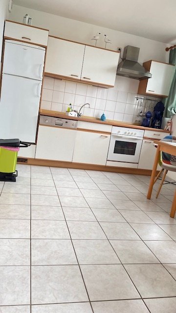 Die Ostsee vor Augen -Charmante Ferienwohnung im Dachgeschoss mit Balkon