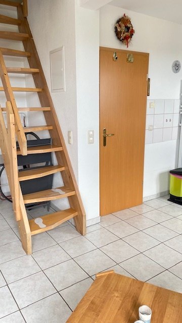 Die Ostsee vor Augen -Charmante Ferienwohnung im Dachgeschoss mit Balkon