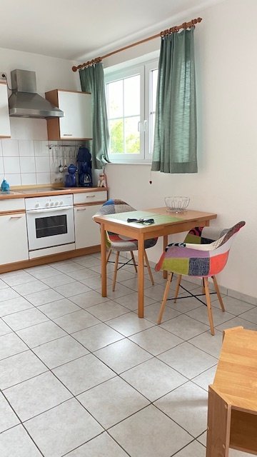 Die Ostsee vor Augen -Charmante Ferienwohnung im Dachgeschoss mit Balkon