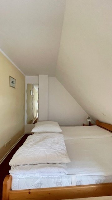 Die Ostsee vor Augen -Charmante Ferienwohnung im Dachgeschoss mit Balkon