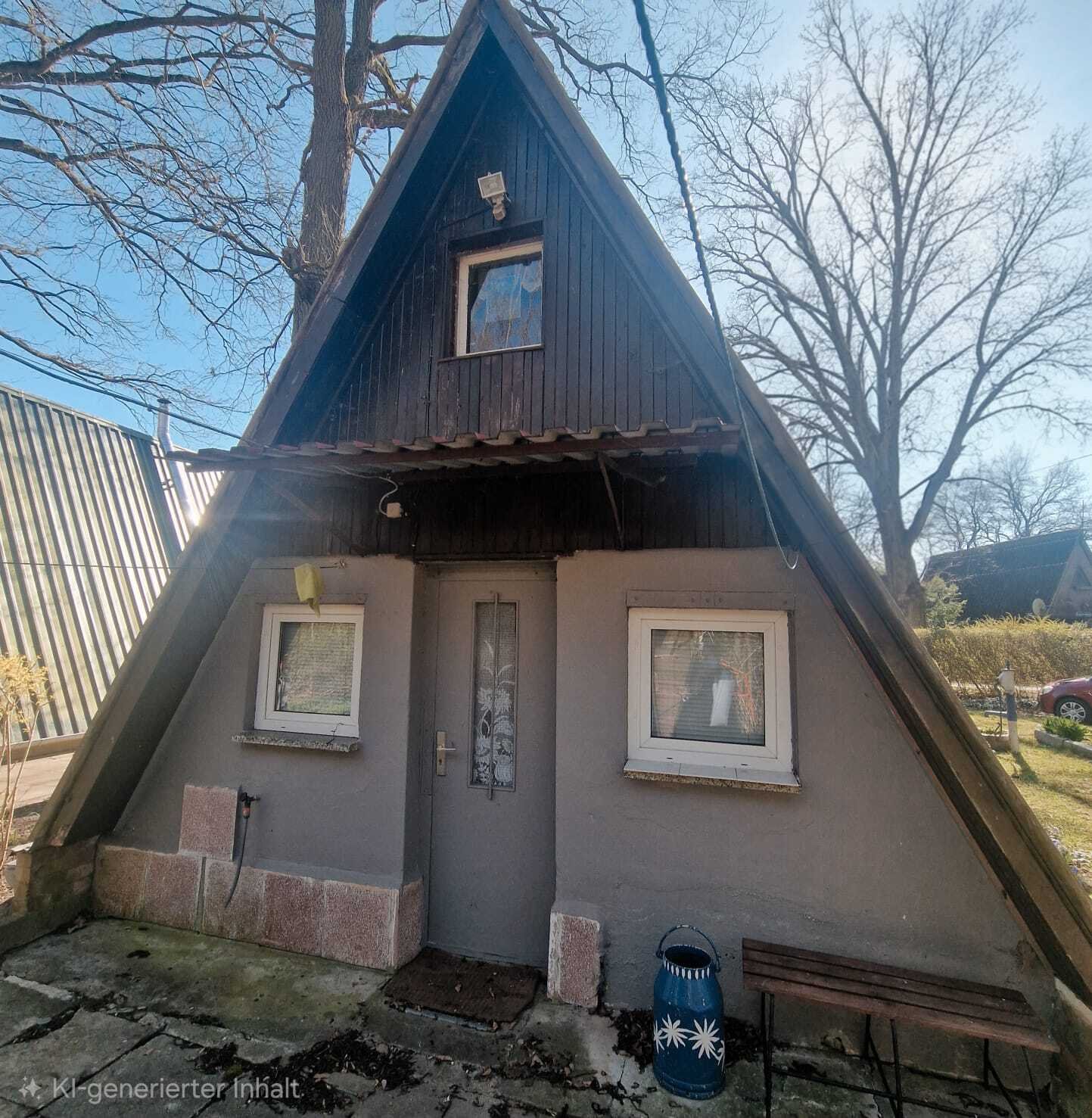 Finnhütte am Dümmer See