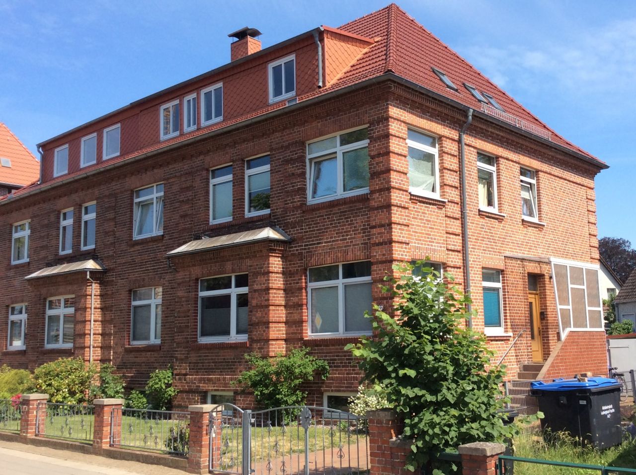 Vorderansicht Vorderansicht