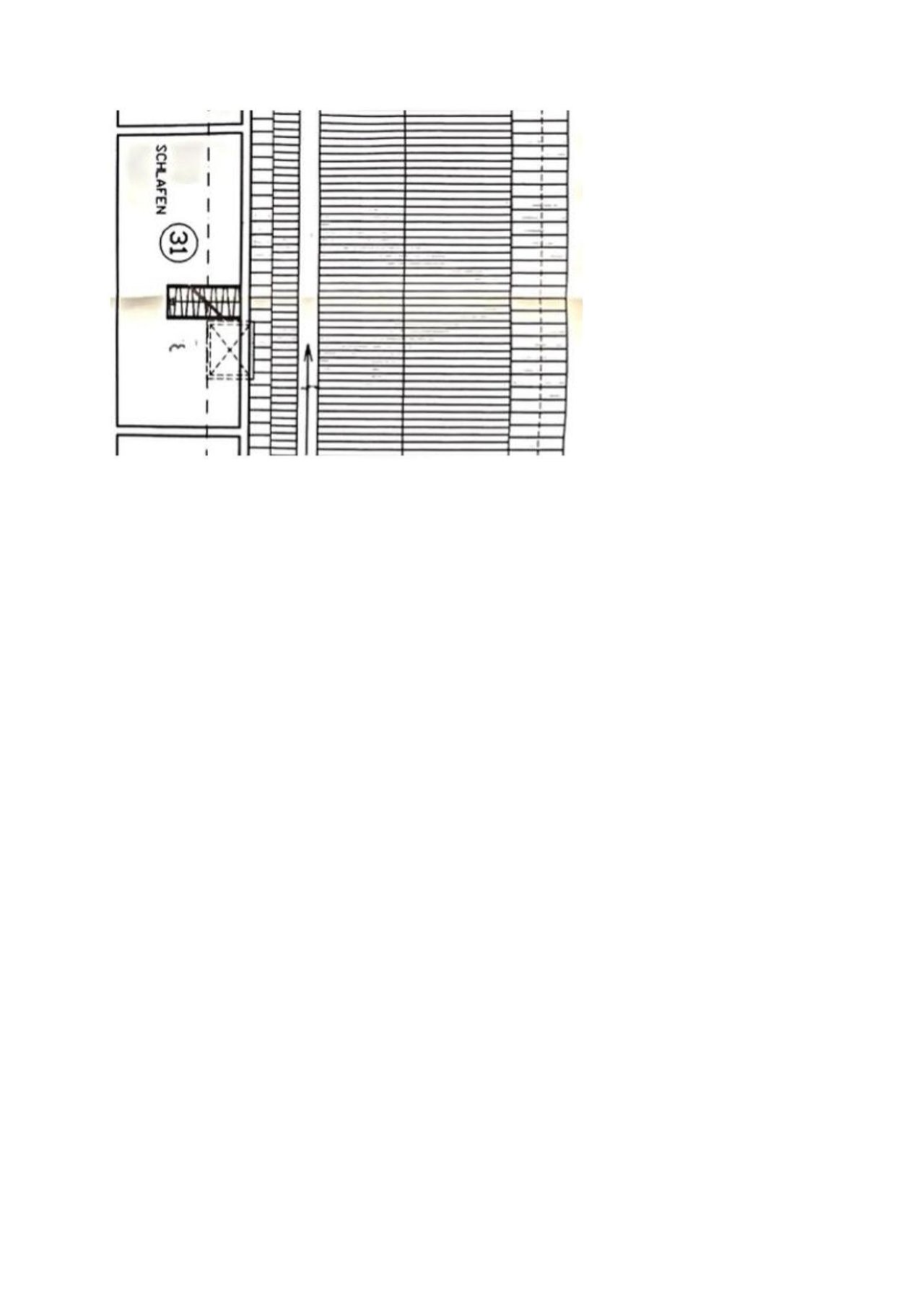 Grundriss Schlafbereich Grundriss Schlafbereich