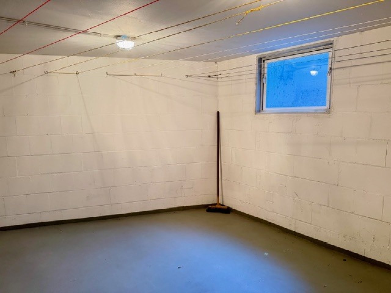 Gemeinschaft Wäschetrockenraum 