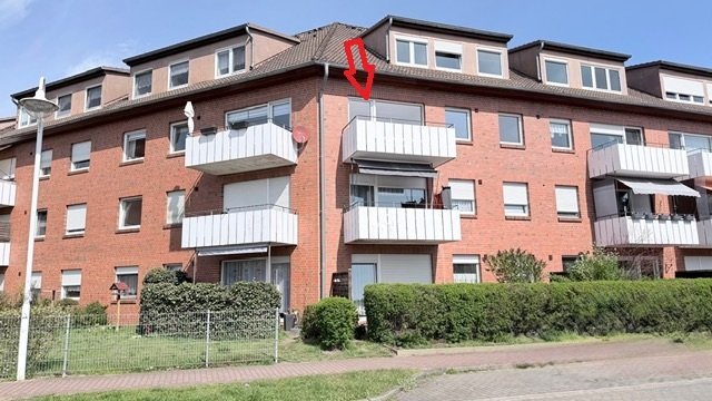 Sonnige 3-Raum Eigentumswohnung – Wohnen und Wohlfühlen am Stadtrand von Neustadt-Glewe 