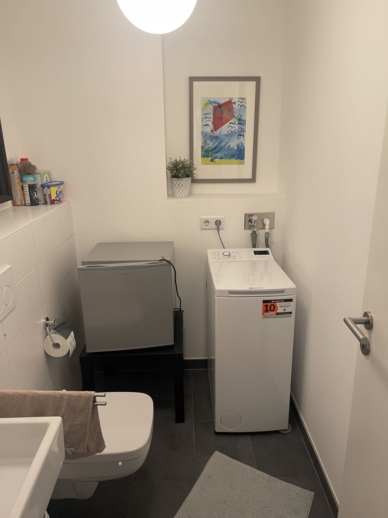 Gäste WC Gäste WC