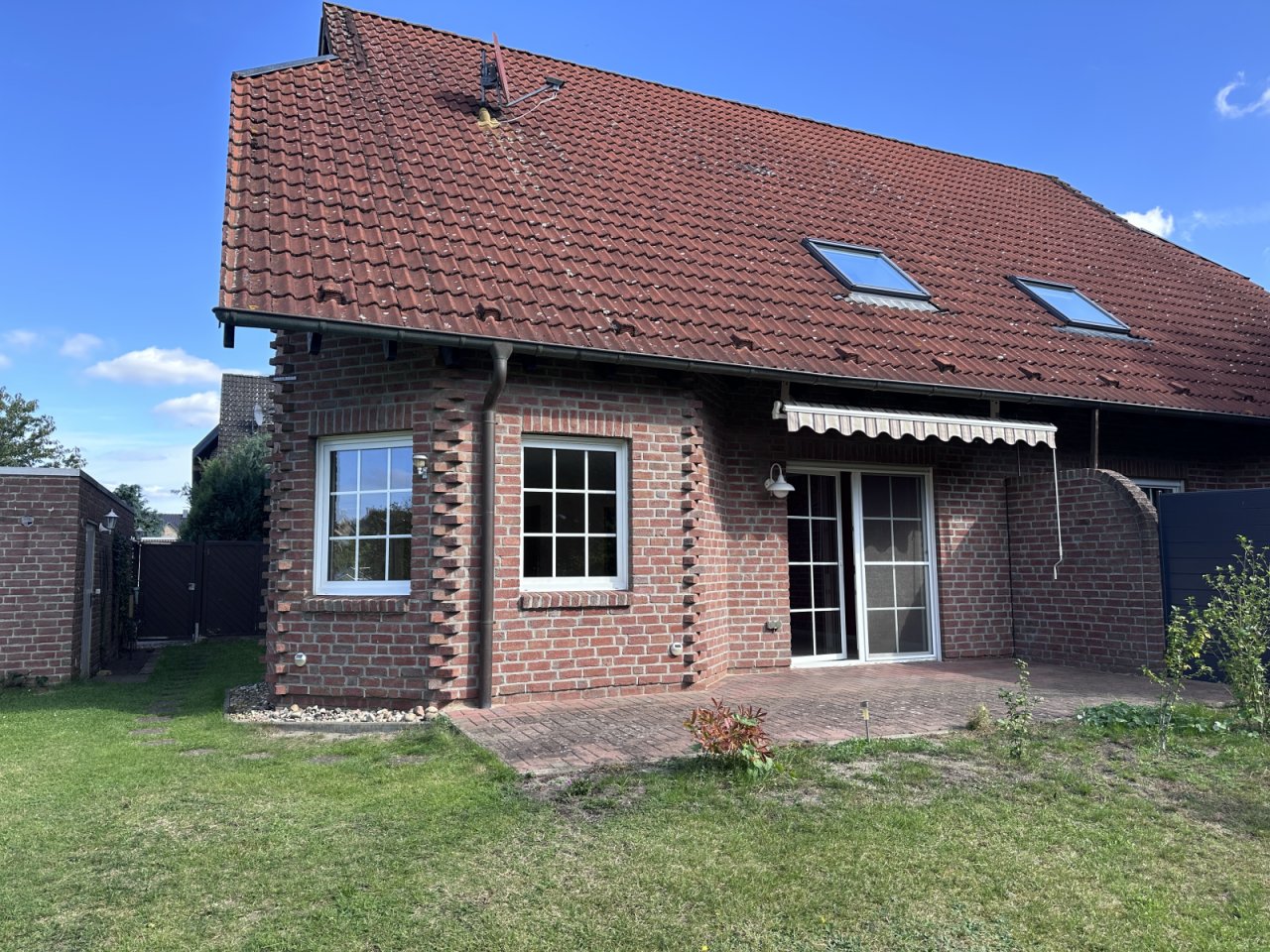 Rückansicht Rückansicht
