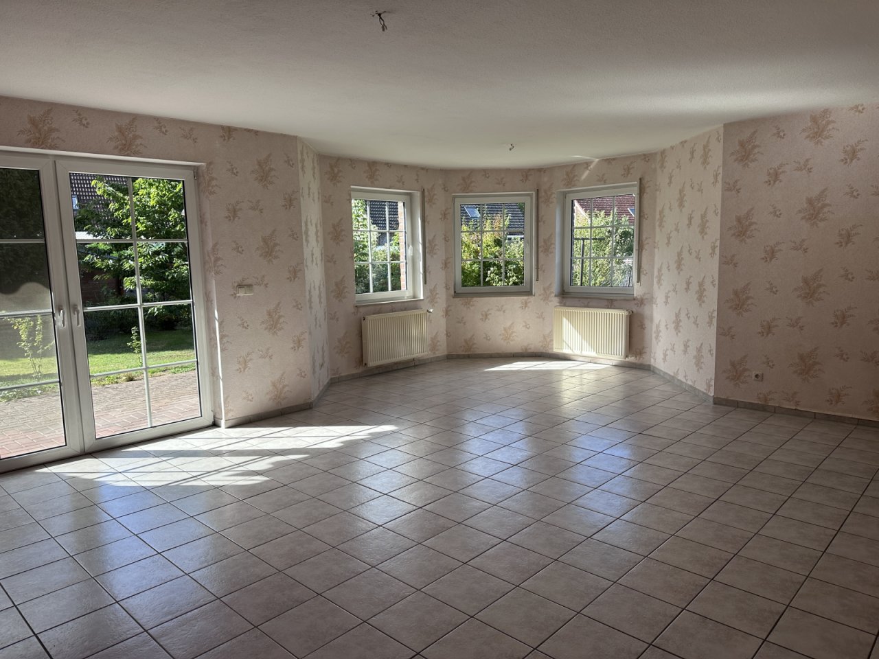 EG Wohnzimmer EG Wohnzimmer